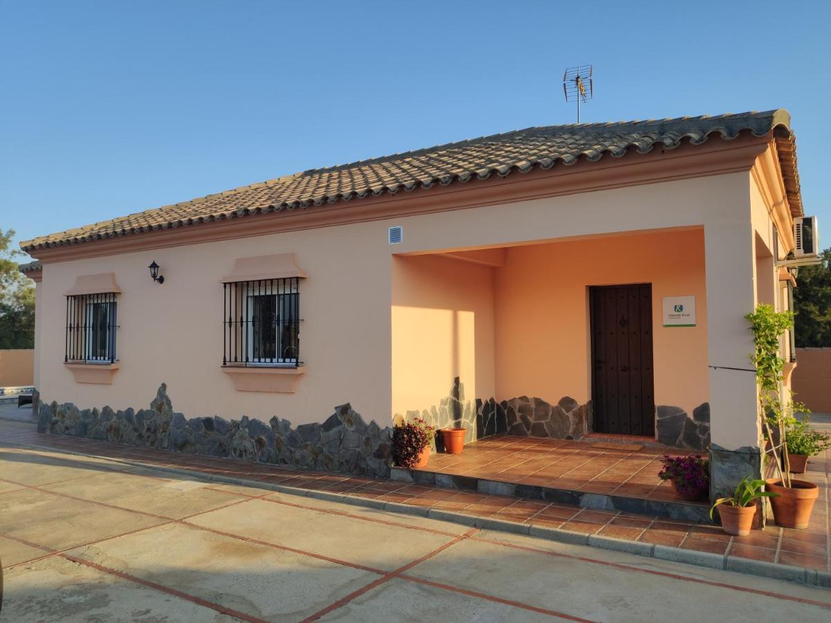 Casa Rural Asgard Чиклана де ла Фронтера Екстериор снимка
