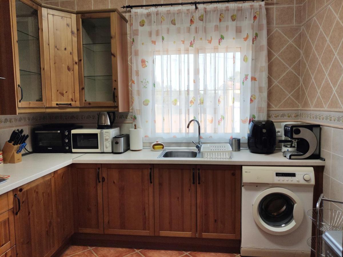 Casa Rural Asgard Чиклана де ла Фронтера Екстериор снимка