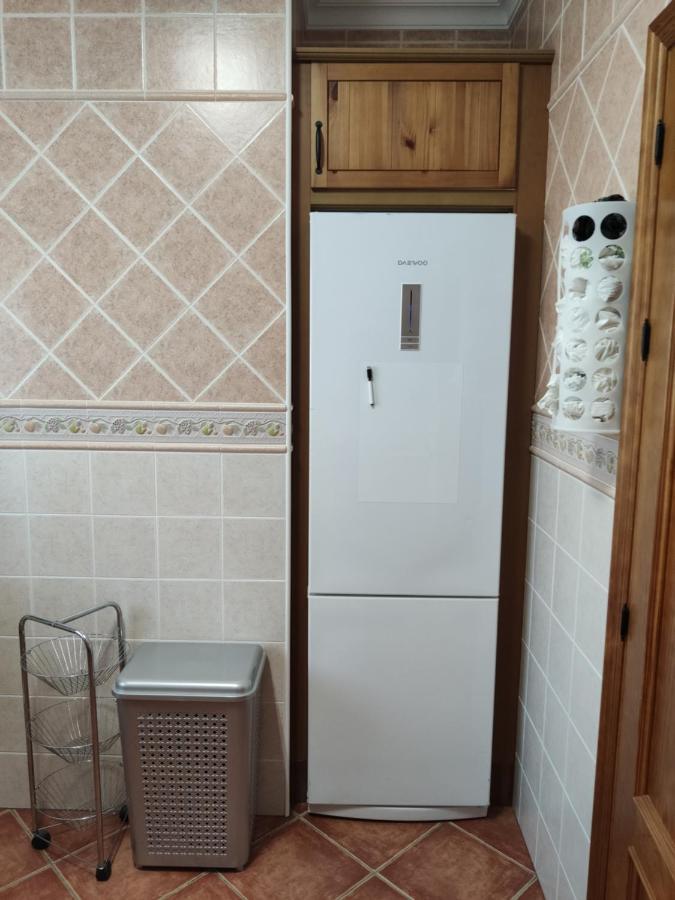 Casa Rural Asgard Чиклана де ла Фронтера Екстериор снимка